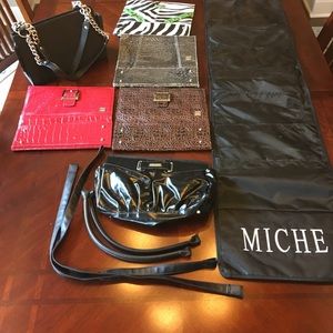 Miche purse lot
